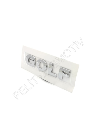 Golf Bagaj Kapak Yazısı 1k6853687 2004-2009