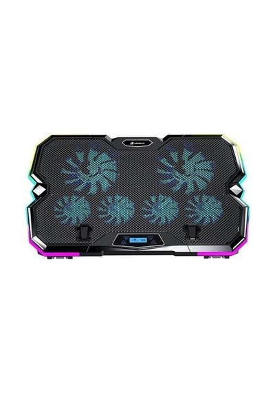 Gamebooster Gb-ns10 15-16" Siyah 6-fanlı Notebook
