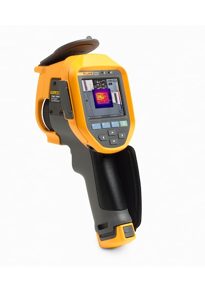 Fluke Ti401 Pro Termal Kamera