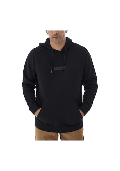 Columbia Framed Puff Hoodie Erkek Siyah Outdoor Sweatshirt Cs0380-010 Siyah