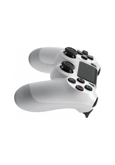 Ps4 Dualshock 4 Gamepad Yeni Nesil Kablosuz Pc Uyumlu Kol Beyaz