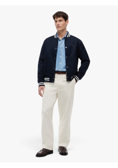 Tommy Hilfiger Rıver Herıtage Erkek Sarı Pantolon - Mw0mw41914