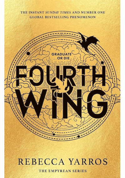 Fourth Wing: Discover The Global Phenomenon That Everyone Can't Stop Talking About : 1