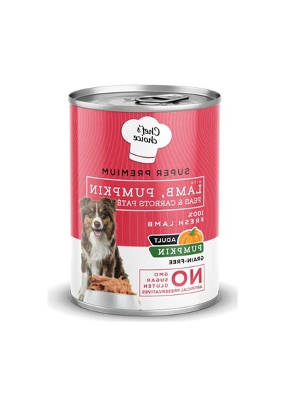 Tahılsız Hipoalerjenik Kuzu Etli Yetişkin Köpek Ezmesi 400 G 12 Adet