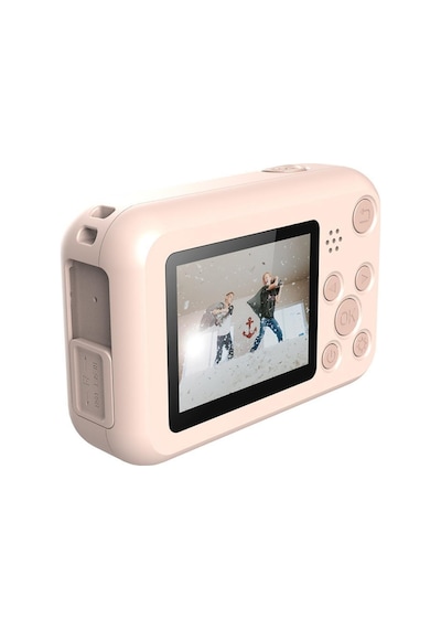SJCAM FunCam Çocuklar için Fotoğraf Makinesi ve Kamera Pembe