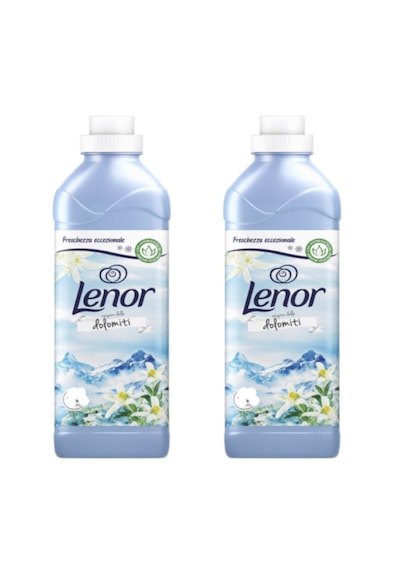 Lenor Dolomiti Çamaşır Yümuşatıcısı 2 x 800 ML