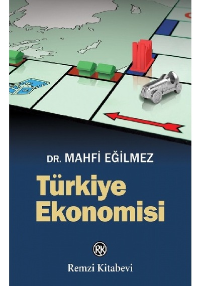 Türkiye Ekonomisi 9789751419330