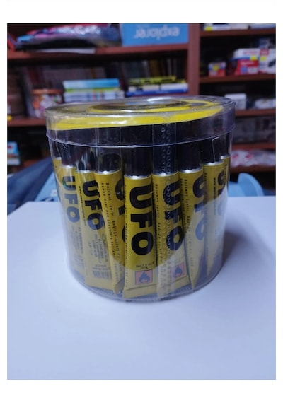 Ufo 7,5 Gr Sıvı Yapıştırıcı 50 Li Ambalaj