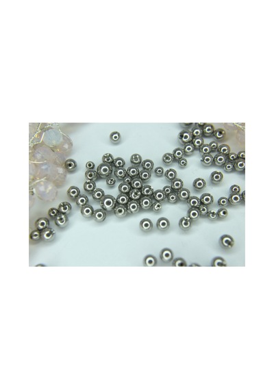 Piercing Topu Gümüş