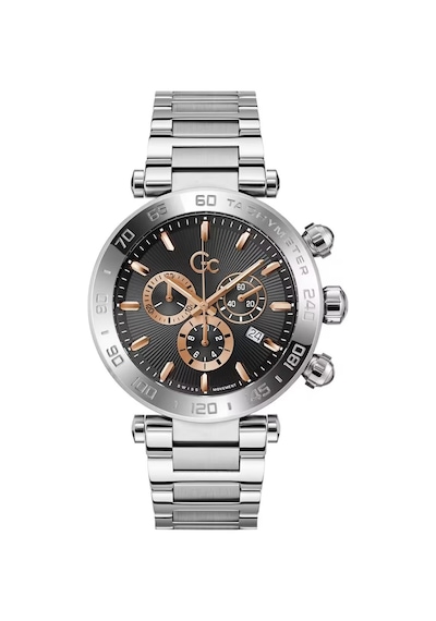 Gc Gcz50001g7mf Erkek Kol Saati Gri