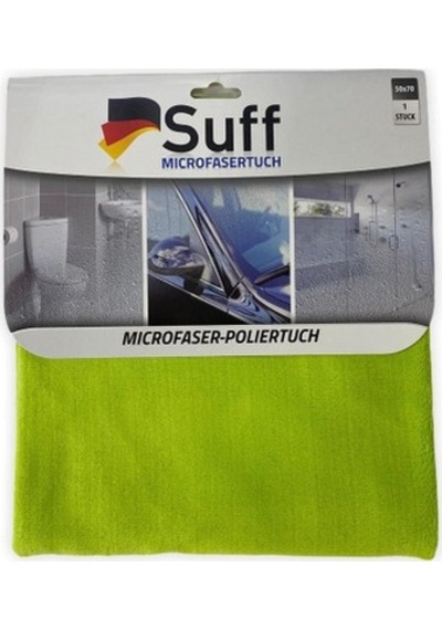 Suff, Oto Pasta, Cila Ve Kurulama Bezi 70x50 Cm 4'lü Set