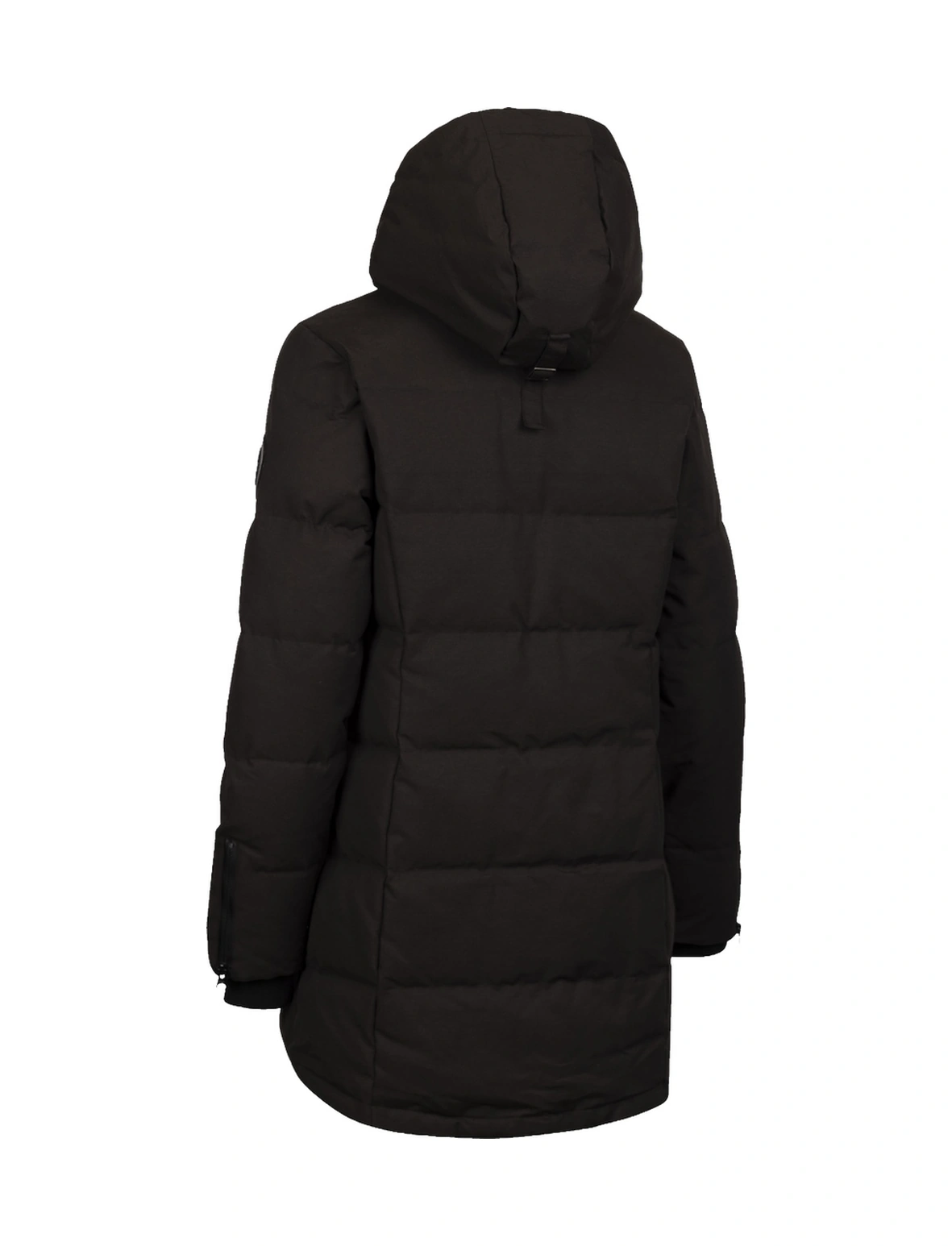 Trespass Trespass Lainey - Fe Dlx Down Kadın Siyah Outdoor Ceketi Blk Siyah