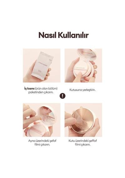 Yaşlanma Karşıtı Bakım Ve Yoğun Kapatıcılık Sunan Krem Bb Bb Pact 21n Spf50+/pa++++ Çok Renkli