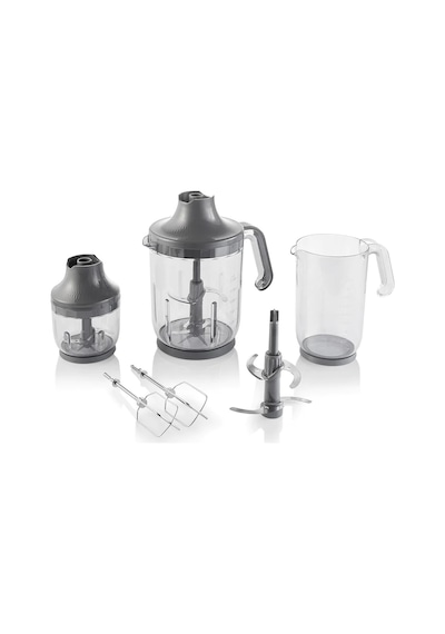 Arzum AR1070 Technoart Maxi Plus 1500 W Mikser & Blender Seti