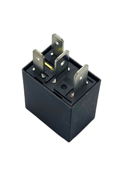 12v Röle 4 Uçlu 20 A Mikro Dirençli 1-2-3-5 Oem
