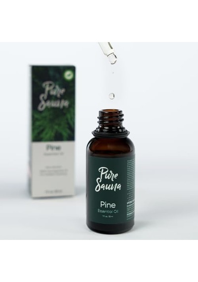 Saf Çam Uçucu Yağı 30 Ml - Pinus Sylvestris - Buhurdanlık Ve Difüzör Kokusu Diğer