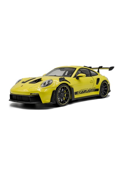 Solido S1812104 Porsche 911 Gt3 Rs Solıdo Works Neon Lıme 2024
