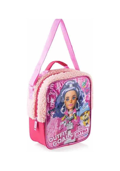 Ottonya Barbie Outfit Goals Beslenme Çantası 41219 Çok Renkli