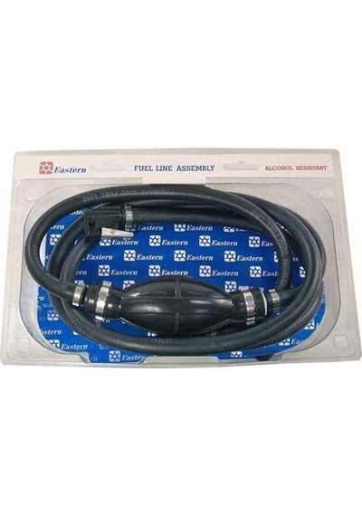 Tekne Benzin Hortumu. Johnson - Evinrude Yakıt Hortumu. 3/8"
