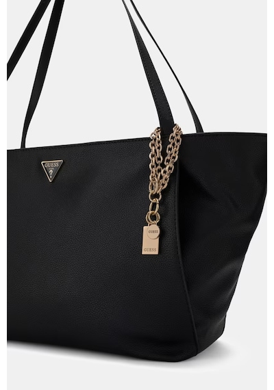 Guess Devon Kadın Tote Çanta Hwbg9745230 Siyah