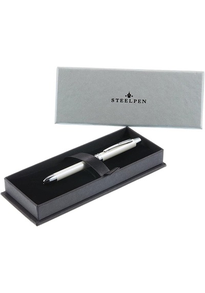 Steelpen 430 3 Fonksiyonlu Tükenmez Kalem Medalist Çok Renkli