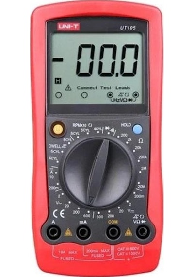 Unı-t Ut105 Dijital Multimetre