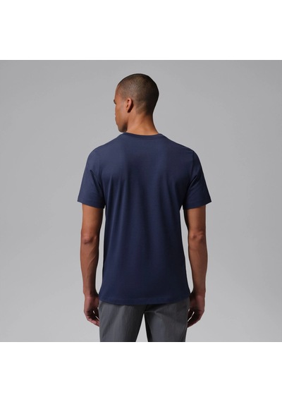 Nike Jordan Jumpman Brand Erkek Lacivert Tişört