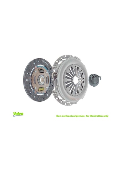 7711134044 Debriyaj Seti Renault R9 R11 R19 R21 Express Clio I Twingo 1400 Benzinli Classic Valeo