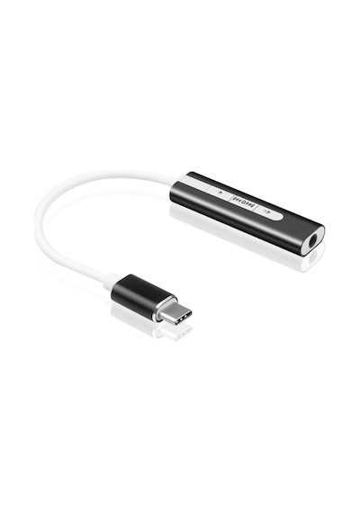 Alfais 5073A 7.1 Type C Usb Harici Ses Kartı 3.5Mm Çevirici