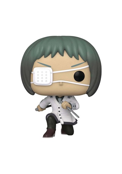 Pop Animasyonu: Tokyo Ghoul- Tooru Mutsuki