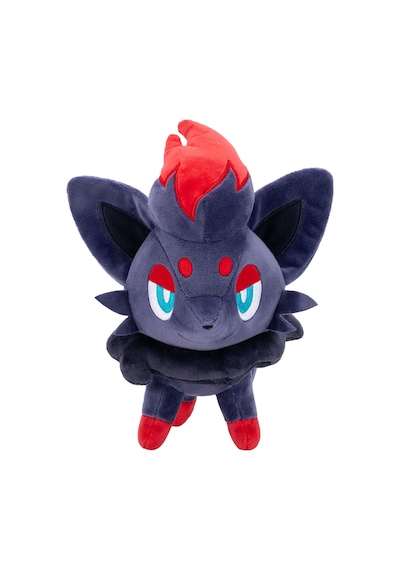 Pokemon Pelüş Figür 20 Cm Pkw4198 - Zorua Çok Renkli