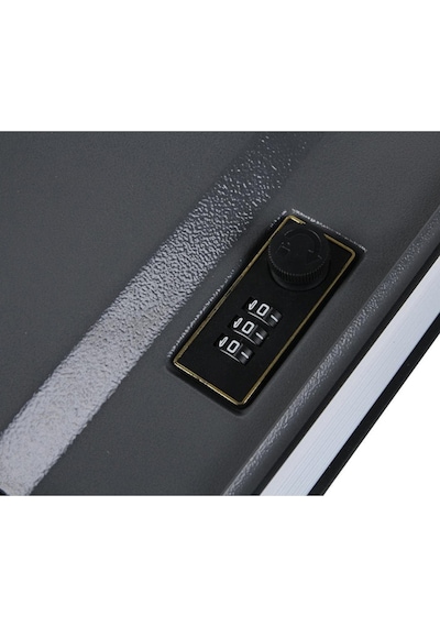 Mühlen Secret Safe 240 Büyük Boy Kitap Şekli Gizli & Şifreli Kasa