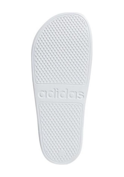 Adidas Adilette Aqua Unisex Beyaz Günlük Stil Terlik F35539 Beyaz