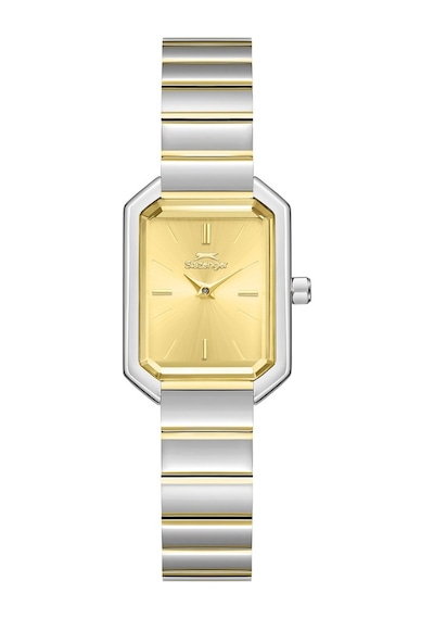 Slazenger Sl.09.2621.3.210 Kadın Kol Saati Gold - Gümüş