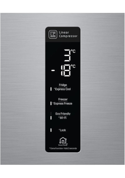 LG GC-B569NLLM 462 LT No-Frost Kombi Tipi Buzdolabı