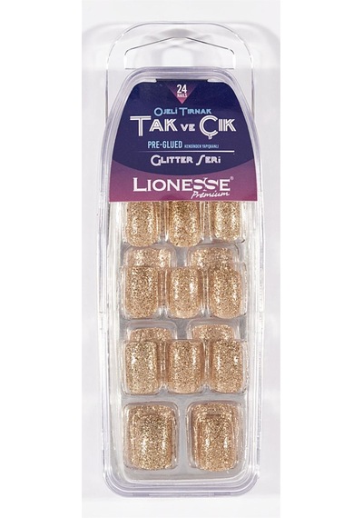 Lionesse Takma Tırnak 4430