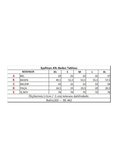 Kadın 2 İplik Eşofman Altı Gri Çok Renkli