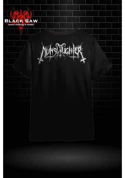 Noıssey Nunslaughter Black Metal Kodsiyahsaw Siyah