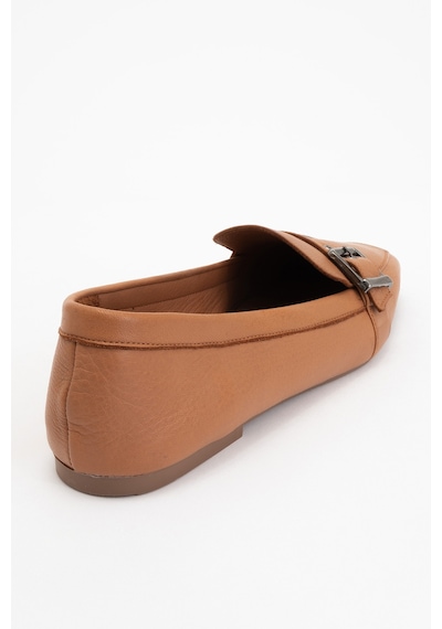 Luvishoes Luvi Shoes Perıwınkle Taba Cilt Hakiki Deri Kemerli Kadın Loafer Ayakkabı Taba Deri Luvishoes Luvi Shoes Perıwınkle Taba Cilt Hakiki Deri Kemerli Kadın Loafer Ayakkabı Taba Deri