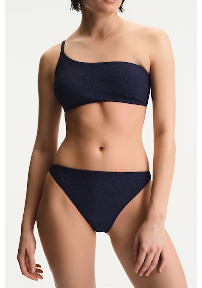 Penti Lacivert Hailey Tek Omuz Bikini Üstü