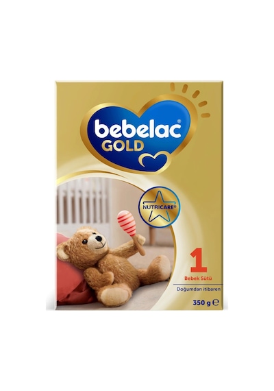 Bebelac Gold 1 Bebek Devam Sütü 350 G Bebelac Gold 1 Bebek Devam Sütü 350 G