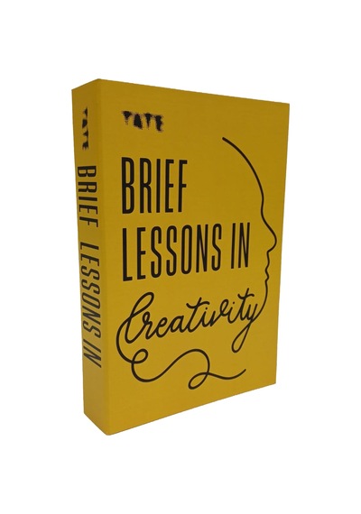 2026-721 Brıef Lessons In Creatıvıty