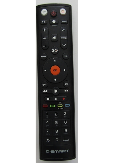 Dsmart Kumanda