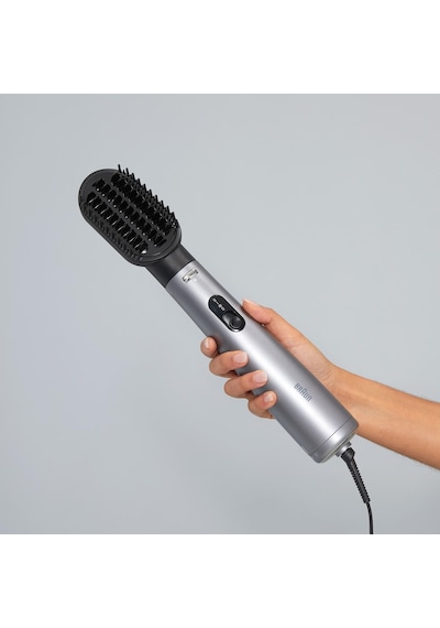 Braun Bras430e Air Styler 4.3 Iontec Saç Kurutma Makinesi Ve Şekillendirici