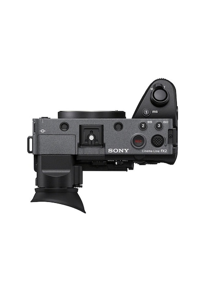 Sony Fx2 Sinema Kamerası B