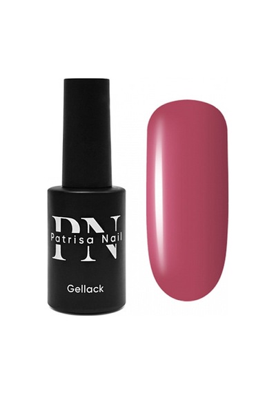Patrisa Nail Koyu Pembe Kalıcı Oje 327 Tpo Free 8 Ml