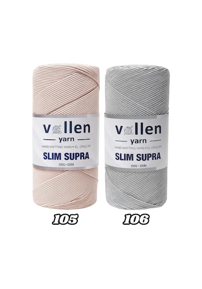 Slim Supra 200 Gr Mumlu Polyester İp Çanta İpi, Runner İpi, Bileklik İpi, Pase İpi Siyah