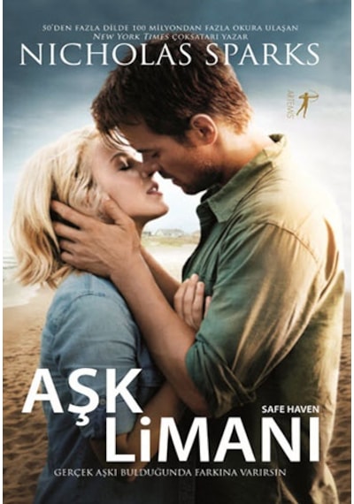Aşk Limanı -  Nicholas Sparks -  Artemis Yayınları