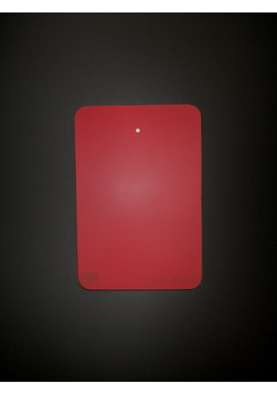 Thisrock 16,5x24,3 Cm Ahşap Joker Tablo 1