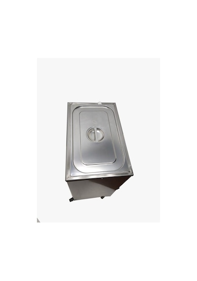 Paslanmaz 28 Litre Parafin Kazanı